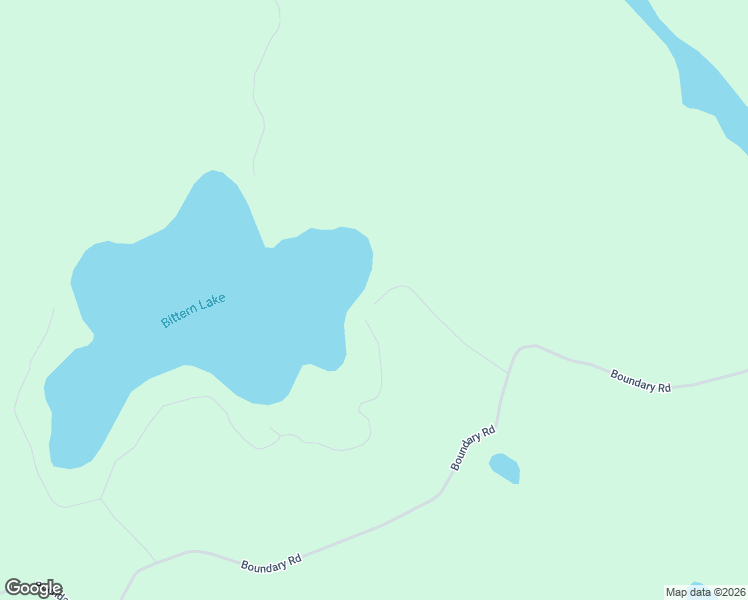 map of restaurants, bars, coffee shops, grocery stores, and more near 112-90 Bittern Lake Lane in Parry Sound District