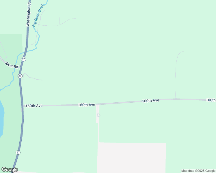 map of restaurants, bars, coffee shops, grocery stores, and more near 2291 160th Avenue in Saint Croix Falls