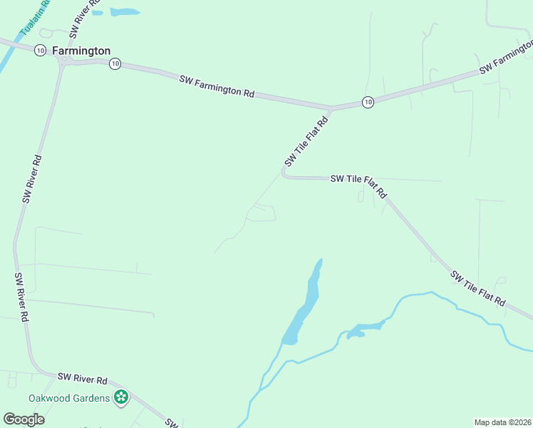 map of restaurants, bars, coffee shops, grocery stores, and more near 24700 Southwest Tile Flat Road in Hillsboro