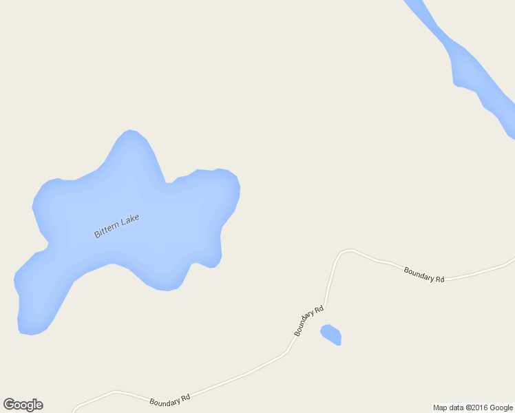 map of restaurants, bars, coffee shops, grocery stores, and more near 112-90 Bittern Lake Lane in Parry Sound District