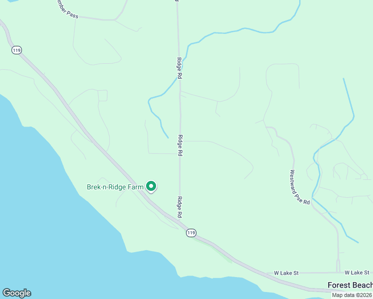 map of restaurants, bars, coffee shops, grocery stores, and more near 5945 Lodgepole Road in Harbor Springs