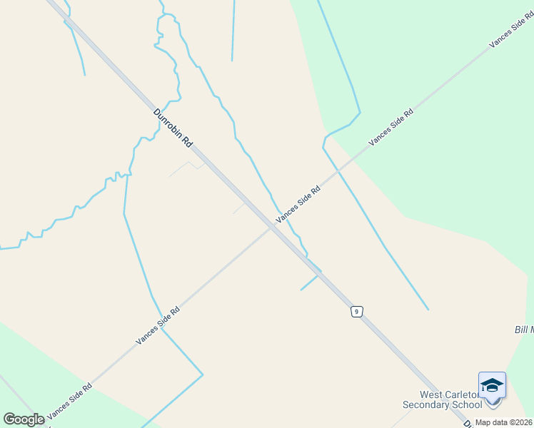 map of restaurants, bars, coffee shops, grocery stores, and more near 3310 Dunrobin Road in Ottawa