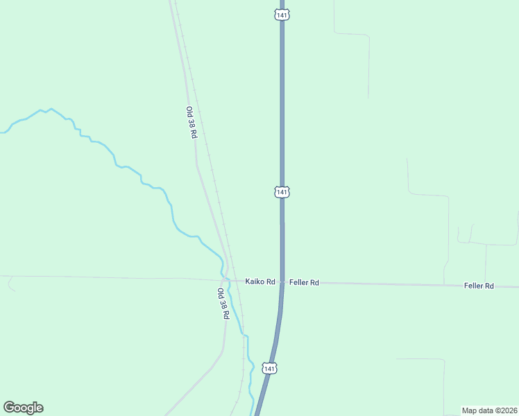 map of restaurants, bars, coffee shops, grocery stores, and more near N13403 U.S. 141 in Wausaukee