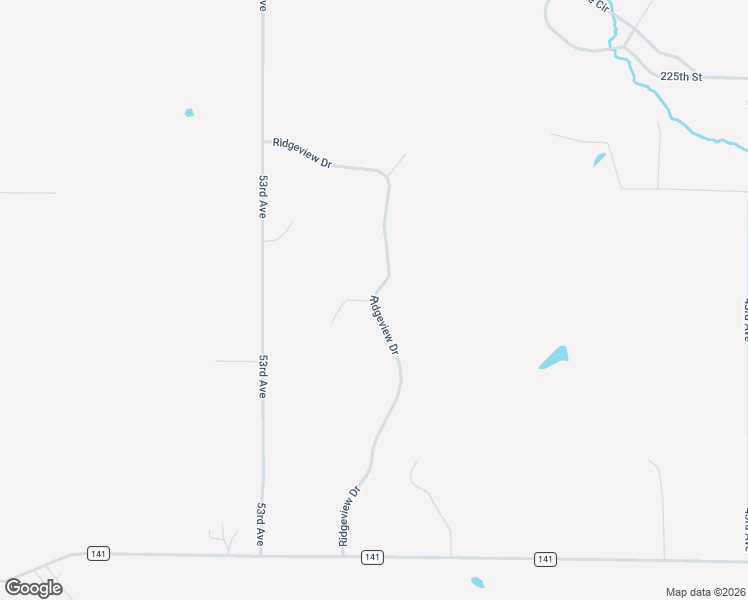 map of restaurants, bars, coffee shops, grocery stores, and more near 22016 Ridgeview Drive in Saint Augusta