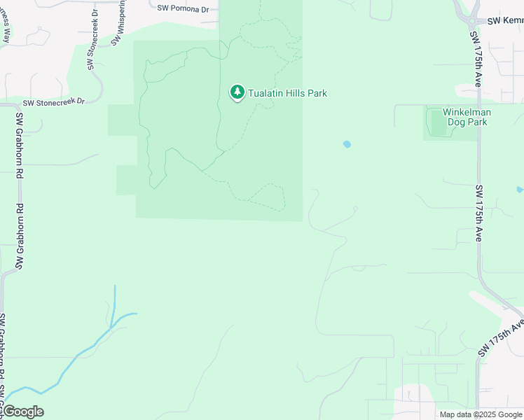 map of restaurants, bars, coffee shops, grocery stores, and more near in Beaverton