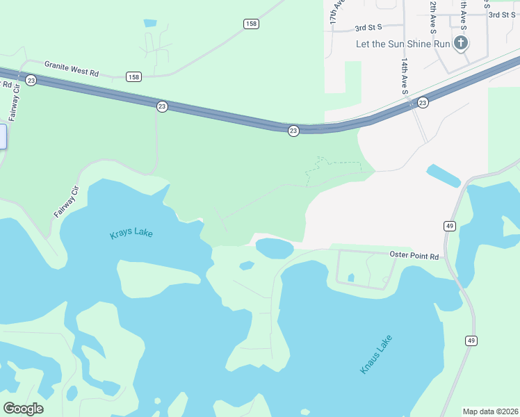 map of restaurants, bars, coffee shops, grocery stores, and more near 2003 River Links Drive in Cold Spring