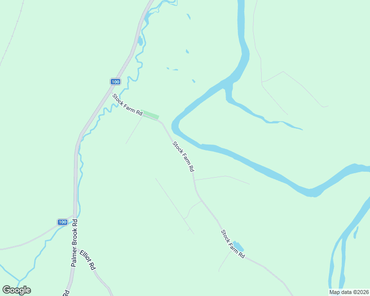 map of restaurants, bars, coffee shops, grocery stores, and more near 51 Stock Farm Road in Quispamsis