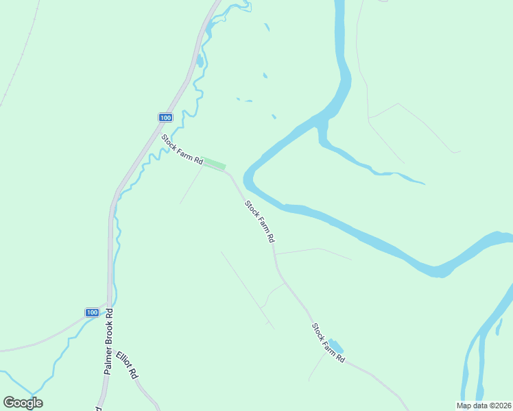 map of restaurants, bars, coffee shops, grocery stores, and more near 51 Stock Farm Road in Quispamsis