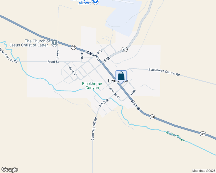 map of restaurants, bars, coffee shops, grocery stores, and more near 105 Arcade Street in Lexington