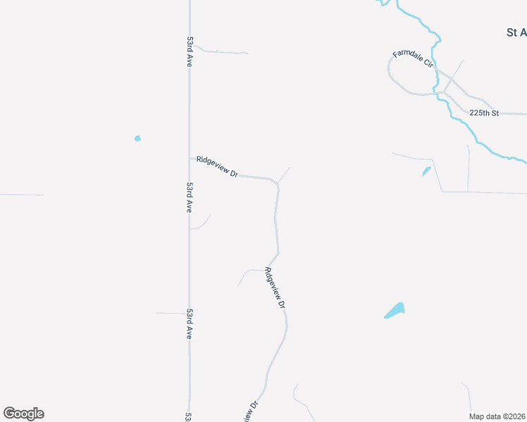 map of restaurants, bars, coffee shops, grocery stores, and more near 22235 Ridgeview Drive in Saint Augusta