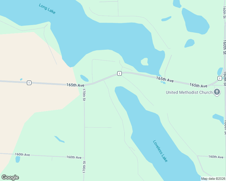 map of restaurants, bars, coffee shops, grocery stores, and more near 1643 Reidner Lane in Centuria