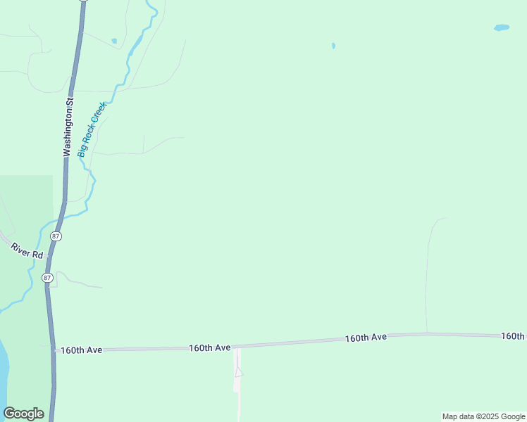 map of restaurants, bars, coffee shops, grocery stores, and more near 2291 160th Avenue in Saint Croix Falls