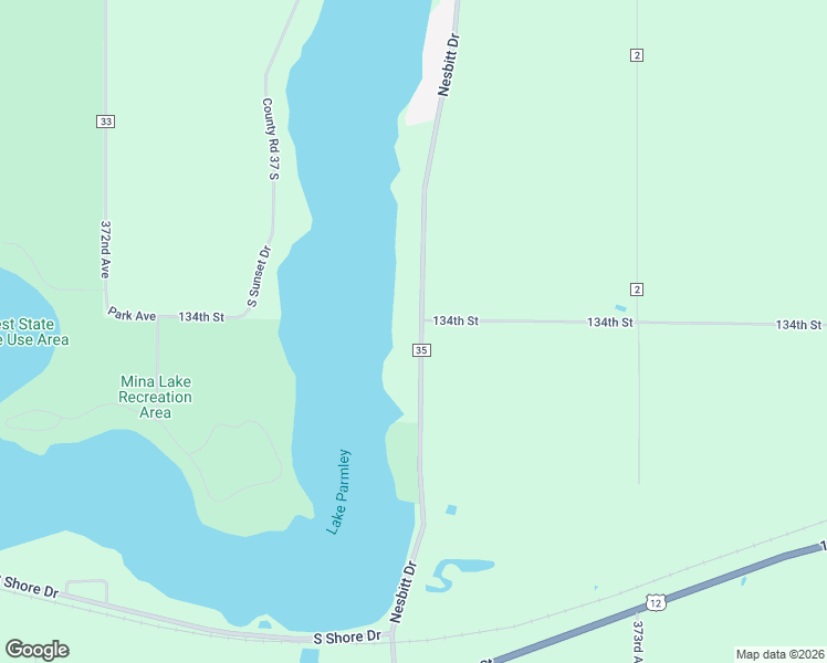 map of restaurants, bars, coffee shops, grocery stores, and more near 434 County Road 35 in Ipswich