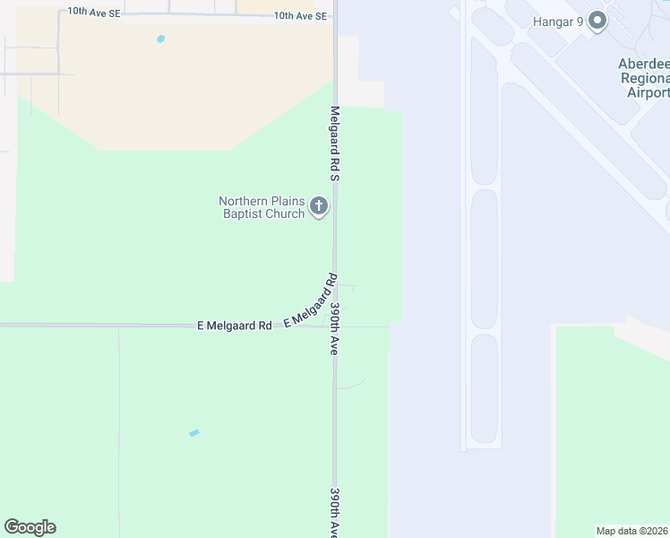 map of restaurants, bars, coffee shops, grocery stores, and more near 1523 S Melgaard Rd in Aberdeen