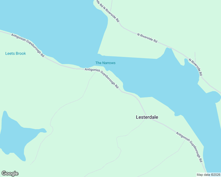 map of restaurants, bars, coffee shops, grocery stores, and more near 4136 Antigonish Guysborough Road in Guysborough