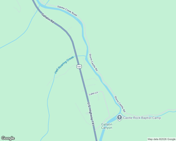 map of restaurants, bars, coffee shops, grocery stores, and more near 64268 Gallatin Road in Gallatin Gateway