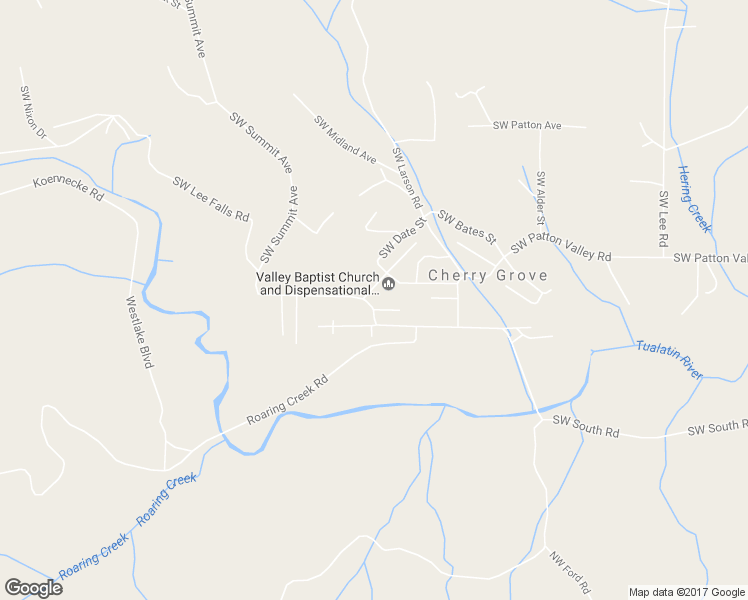 map of restaurants, bars, coffee shops, grocery stores, and more near 10152 Southwest High Lane in Gaston