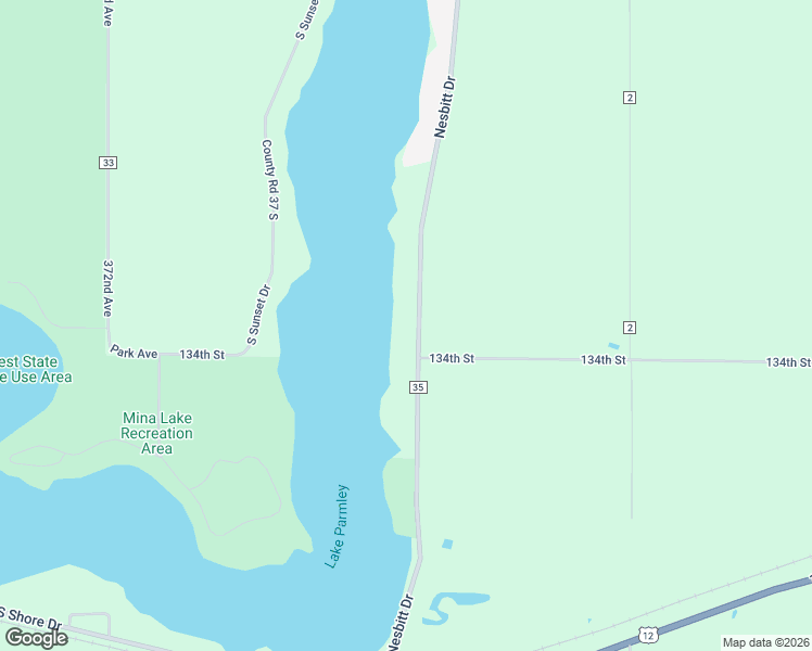 map of restaurants, bars, coffee shops, grocery stores, and more near 434 County Road 35 in Ipswich