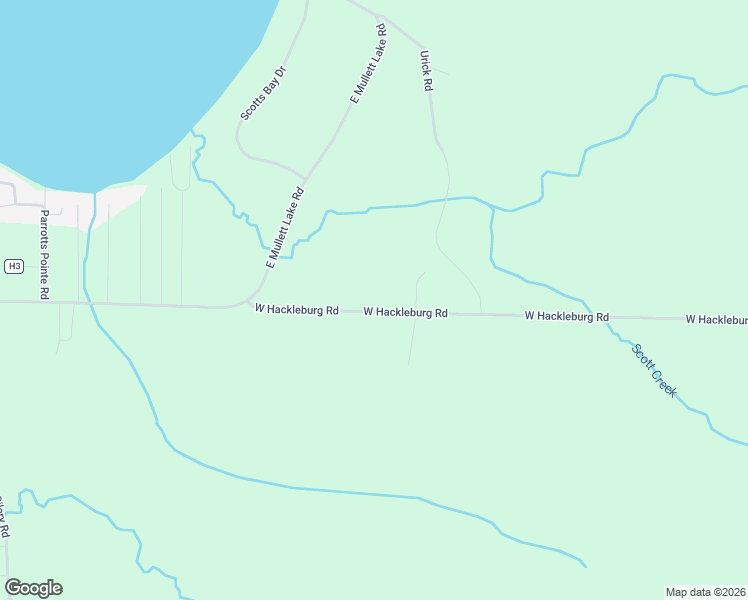 map of restaurants, bars, coffee shops, grocery stores, and more near 2388 West Hackleburg Road in Indian River