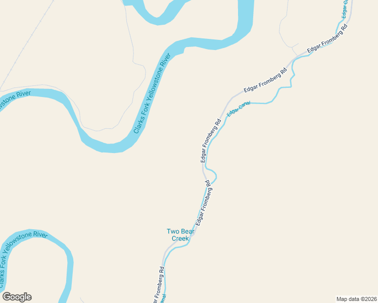 map of restaurants, bars, coffee shops, grocery stores, and more near 148 Edgar Fromberg Road in Fromberg