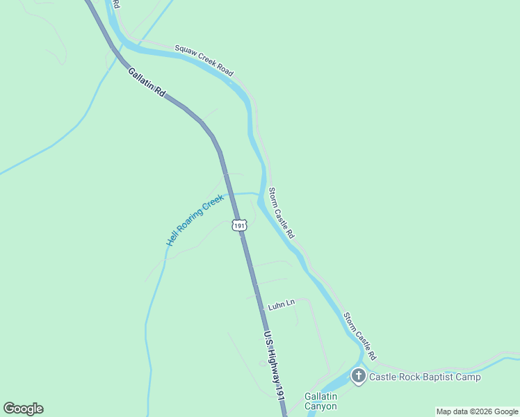 map of restaurants, bars, coffee shops, grocery stores, and more near 64270 Gallatin Road in Gallatin Gateway