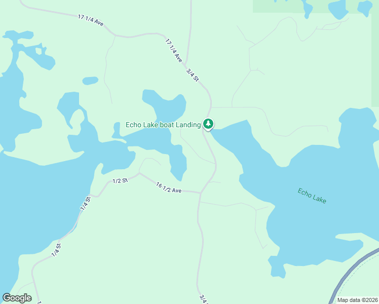 map of restaurants, bars, coffee shops, grocery stores, and more near 77 16 5/8 Avenue in Turtle Lake