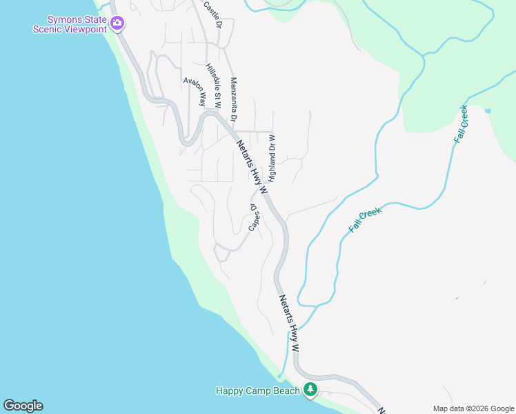 map of restaurants, bars, coffee shops, grocery stores, and more near 605 Capes Drive in Oceanside