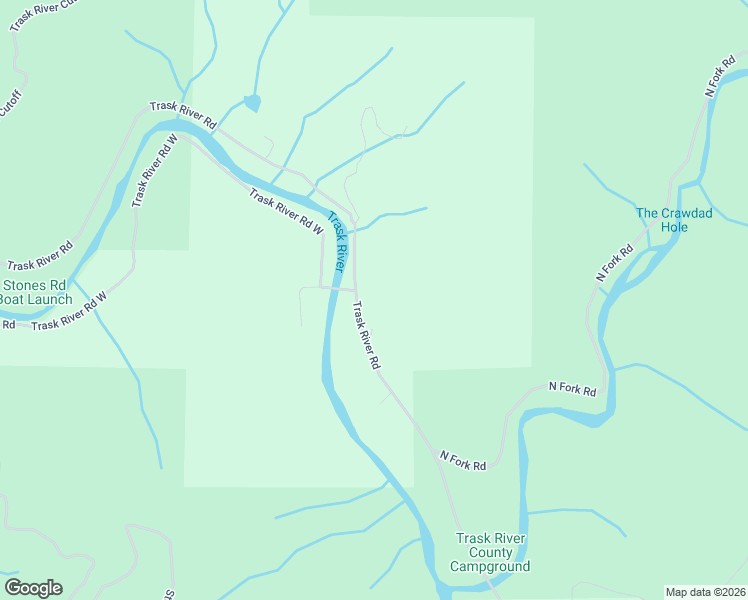 map of restaurants, bars, coffee shops, grocery stores, and more near 24740 Trask River Road West in Tillamook