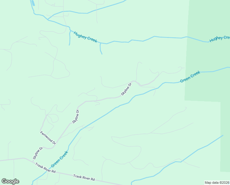 map of restaurants, bars, coffee shops, grocery stores, and more near 1010 Blue Spruce Ridge Way in Tillamook