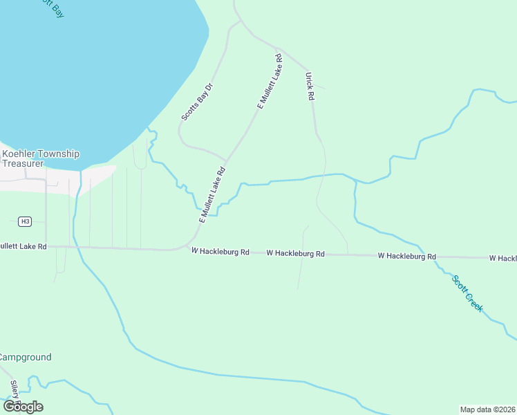map of restaurants, bars, coffee shops, grocery stores, and more near 2388 West Hackleburg Road in Indian River