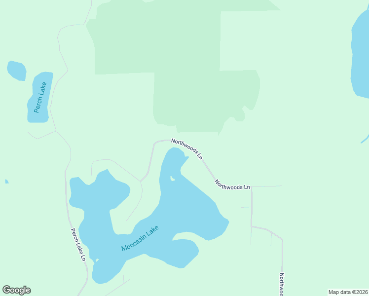 map of restaurants, bars, coffee shops, grocery stores, and more near W12289 Northwoods Lane in Elcho