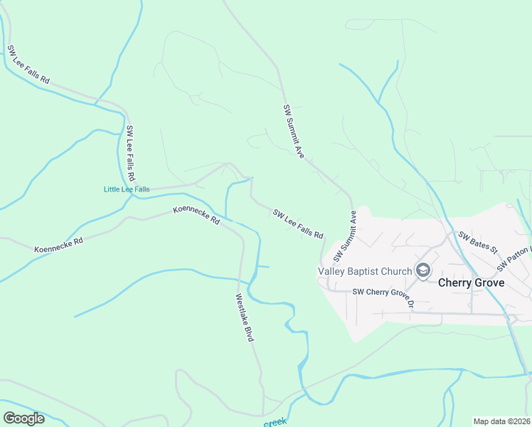 map of restaurants, bars, coffee shops, grocery stores, and more near 56220 Southwest Lee Falls Road in Gaston