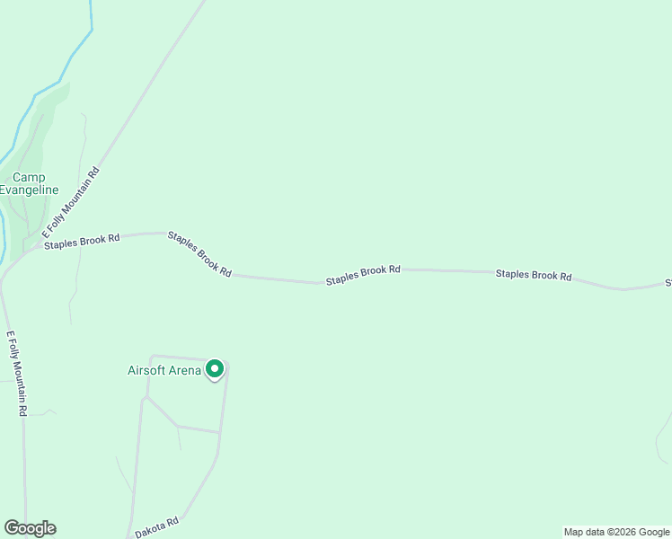 map of restaurants, bars, coffee shops, grocery stores, and more near 249 Staples Brook Road in Debert