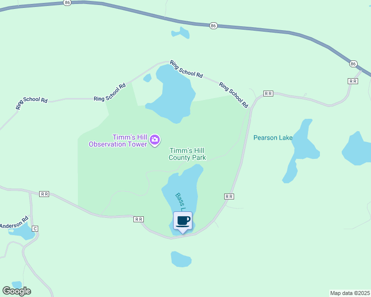 W3206 County Road RR, Ogema WI Walk Score