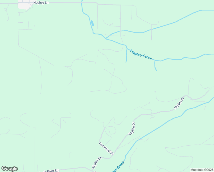 map of restaurants, bars, coffee shops, grocery stores, and more near 810 Marvin Lane in Tillamook