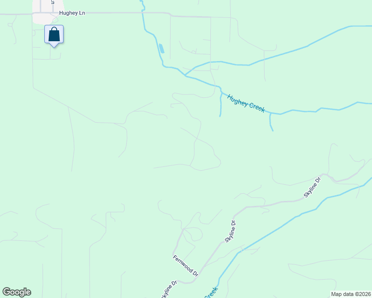 map of restaurants, bars, coffee shops, grocery stores, and more near 810 Marvin Lane in Tillamook