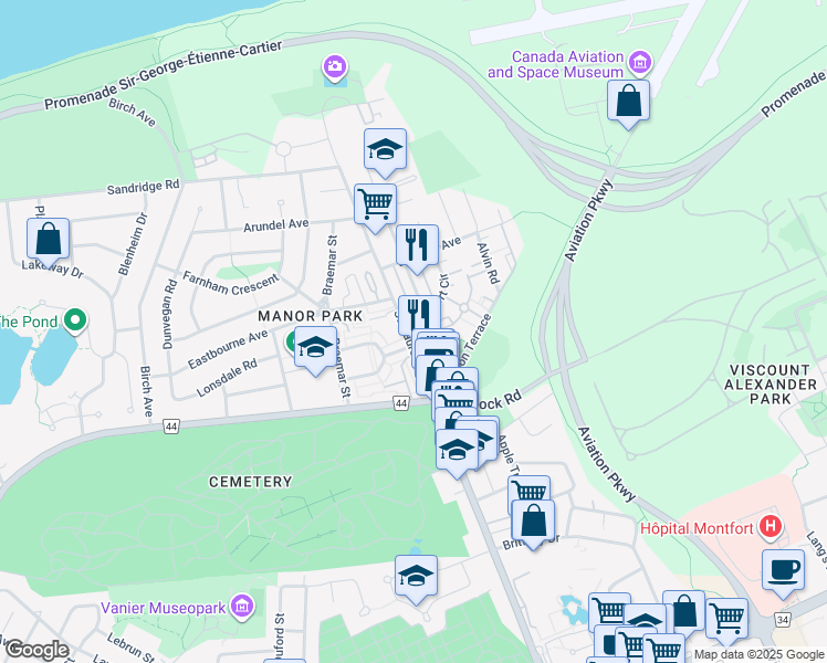 275 Saint Laurent Boulevard, Ottawa ON