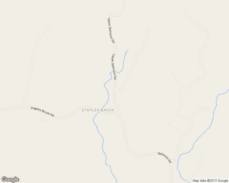 map of restaurants, bars, coffee shops, grocery stores, and more near 93 Upper Belmont Road in Belmont