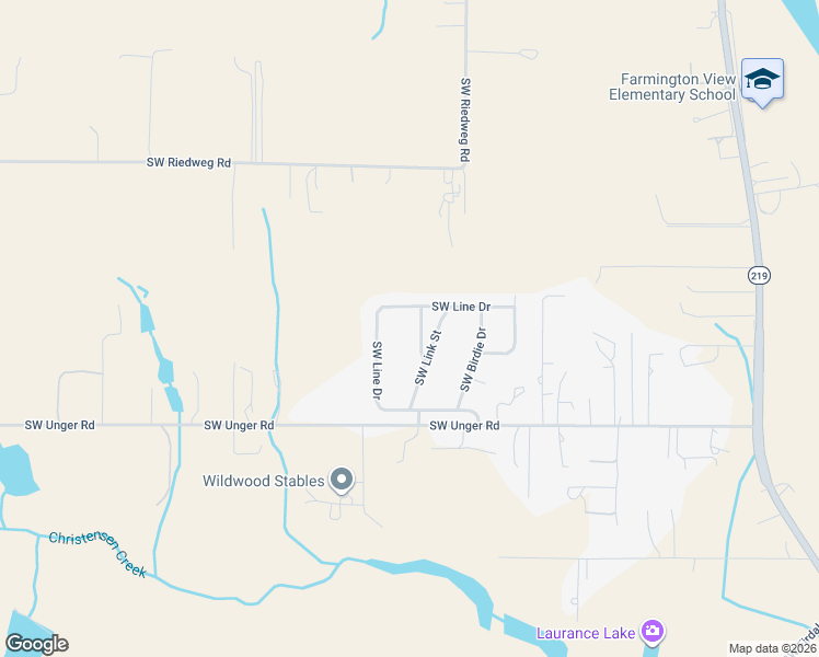 map of restaurants, bars, coffee shops, grocery stores, and more near 9111 Southwest Line Drive in Cornelius