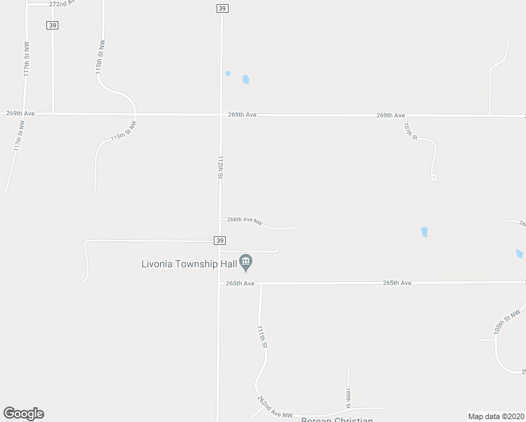 map of restaurants, bars, coffee shops, grocery stores, and more near 11080 266th Avenue Northwest in Zimmerman