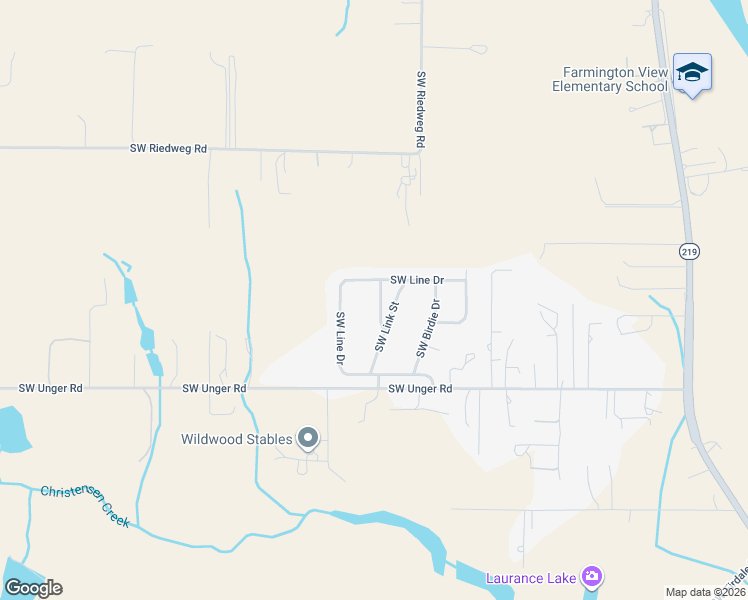 map of restaurants, bars, coffee shops, grocery stores, and more near 9111 Southwest Line Drive in Cornelius