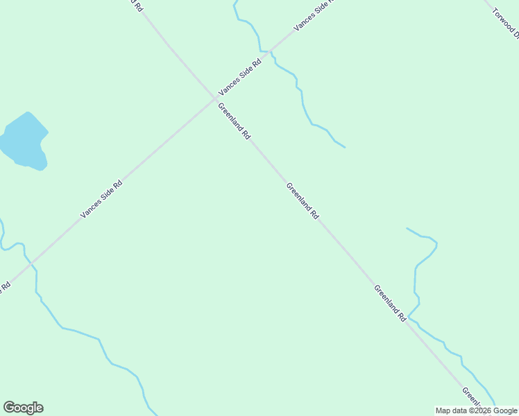 map of restaurants, bars, coffee shops, grocery stores, and more near 3215 Greenland Road in Dunrobin