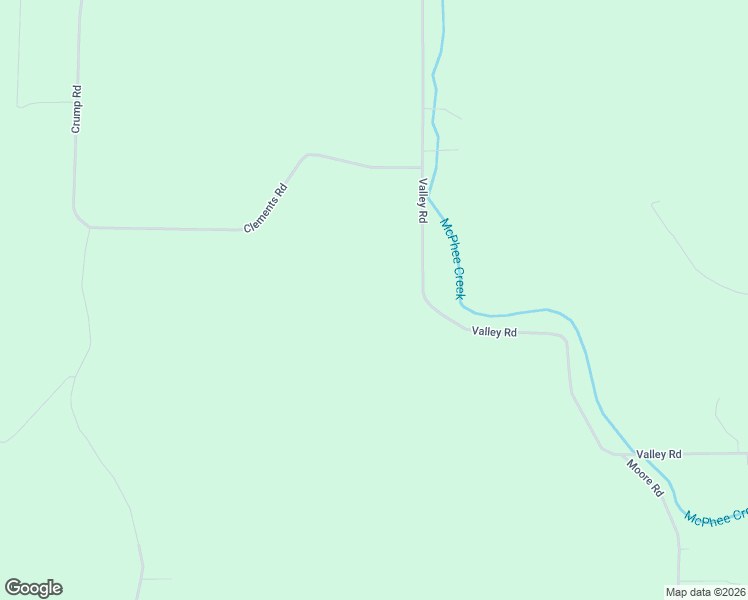 map of restaurants, bars, coffee shops, grocery stores, and more near 5330 Valley Road in Alanson