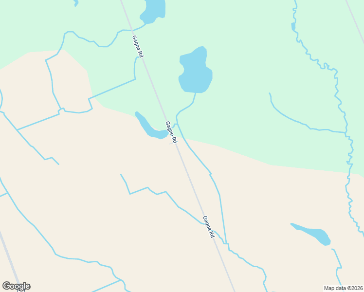 map of restaurants, bars, coffee shops, grocery stores, and more near 2791 Gagne Road in Clarence-Rockland