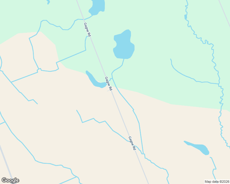 map of restaurants, bars, coffee shops, grocery stores, and more near 2791 Gagne Road in Clarence-Rockland