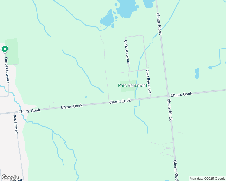 map of restaurants, bars, coffee shops, grocery stores, and more near 890 Chemin Cook in Gatineau