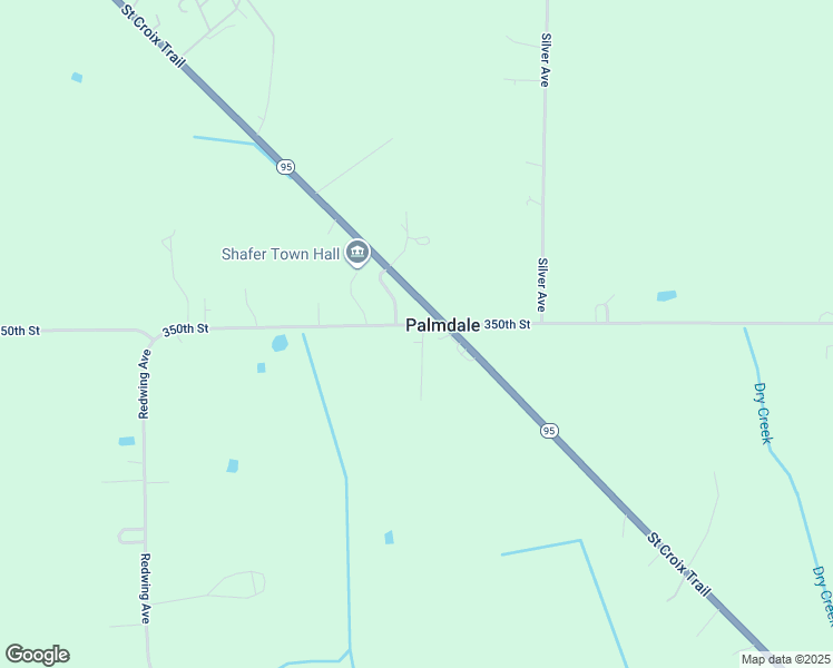 map of restaurants, bars, coffee shops, grocery stores, and more near 18381 Saint Croix Trail in Taylors Falls