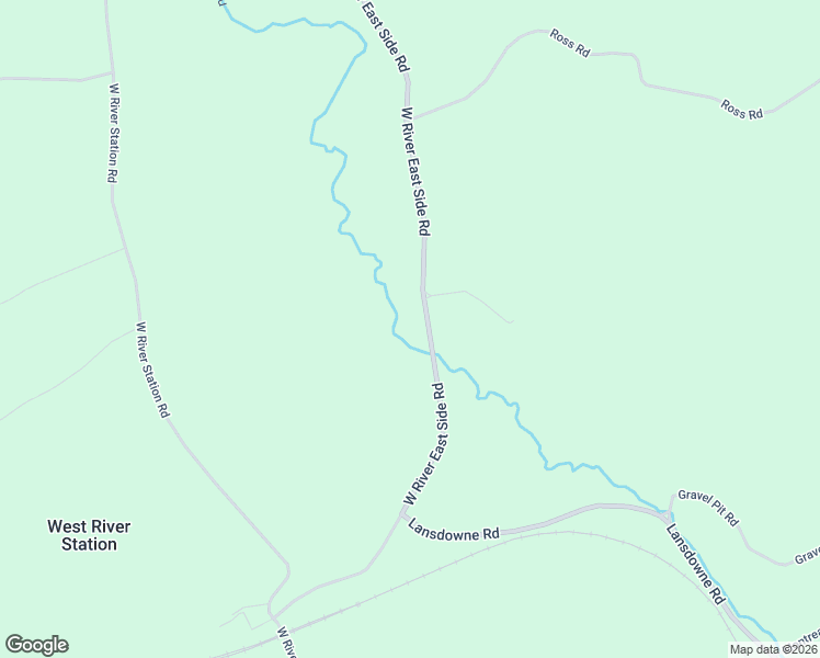 map of restaurants, bars, coffee shops, grocery stores, and more near 219 West River East Side Road in West River Station