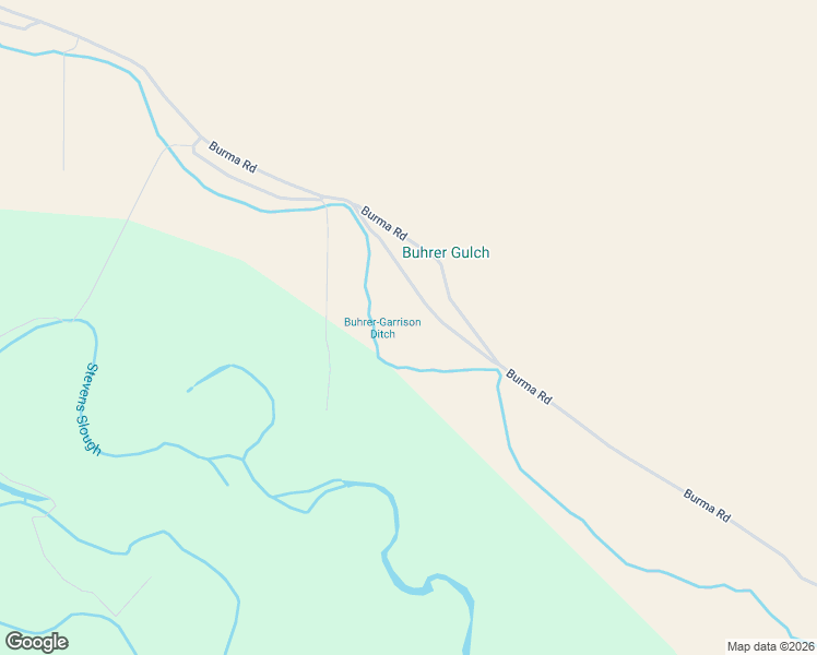 map of restaurants, bars, coffee shops, grocery stores, and more near 1001 Burma Road in Twin Bridges