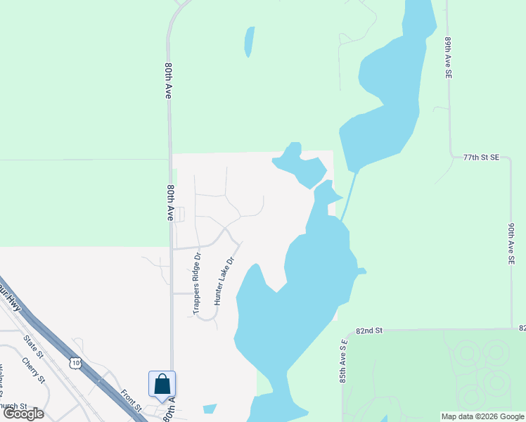 map of restaurants, bars, coffee shops, grocery stores, and more near 7885 Gunner Drive in Clear Lake